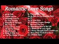 ROMANTIC LOVE SONGS | COMPILATION | NON STOP MUSIC | LOVE SONGS 70s, 80s & 90s
