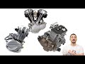 ENGINE BALANCE: Inline 3 vs. Inline 4 vs. Inline 5 vs. Inline 6