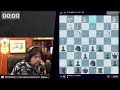 Hikaru hates Chessbrah | Chess Drama