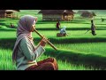 Bamboo Flute Music for Deep Sleeping, Relaxing‼️Attract all the Miracles in All Areas of Your Life!