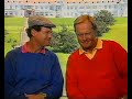 Turnberry 1977 Open Interview