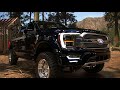 2020 Ford SEMA Custom Builds - Bronco, Bronco Sport, Ranger, F-150