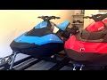 2016 Sea Doo Spark REVIEW!!!! Best Bang for the Buck!!