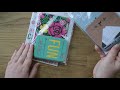 HUGE Aliexpress Craft Haul | 44 Products | Cheap Craft Supplies | Stamps Dies Stickers Journal Cards