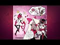 ODE TO JAMBALAYA - FT. ALASTOR + CHARLIE (Hazbin Hotel Comic Dub)