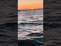 Salish Sea sunset. 🌅☀️🌊#sunset #camanoisland #pnw 8/11/2024