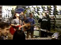 Title Fight acoustic instore at Banquet Records - Sept 2012