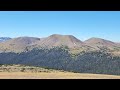 Rocky Mountain National Park-Gore Range