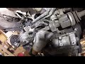 2002-06 MINI Cooper S Clutch Replacement Part 1 of 2