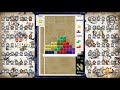 Tetris 99 Crazy Finish