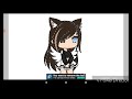 Gift for Lizzy Strokes (Moonstarxii) | Speedpaint | Hope you like it!!!!