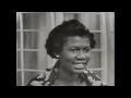 1957 High School Debate. Nigeria, Ethiopia, Ghana & South Africa. Prejudice pt 1