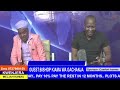Kwenjera Show Bishop Kiama Gachanja Hosted By Mejja Kamau At T One Tv