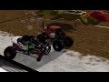 Monster mutts vs Spike and Brutus BEAMNG