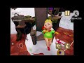 The Baby Returns For Christmas | The Baby In Yellow: A Curious Christmas Gameplay | lowpolypixel