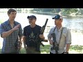 Navy SEAL and Army Special Forces Operator discuss Fighting Rifle Setup