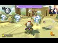 🔴Let's hit 50,000 VR! - Mario Kart 8 Deluxe
