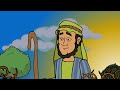52 Bible Stories - 4 hours of interesting Bible stories with Gracelink animations