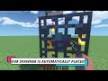HOW TO MOVE SPAWNER IN MINECRAFT  CREATE MOD  2021