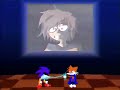 Post Mortem (But Sarah and Luther Sing It) FNF The Sonic.exe Rerun UST