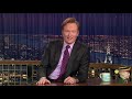 Conan Interviews Special Effects Director John Greenfield | Late Night with Conan O’Brien