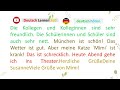 Deutsch Lernen  A1  || German Conversation for Beginners | German Phrases To Know