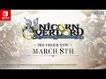 Unicorn Overlord – Josef's Guide to Combat – Nintendo Switch