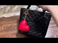 DIY CHANNEL SHOPPING TOTE into Lady Dior Bag | RaqReviews