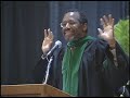 Dr. Benjamin Carson 2007 Commencement Speaker