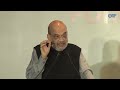 Development & Security - Two Imperatives of the Last Decade | Amit Shah | #hindi