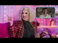 Drag Queens Trixie Mattel & Katya React to Single All The Way | I Like to Watch | Netflix