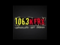 Interview With KFRX-106.3 Lincoln (Tyler Mancuso)