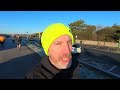 THRESHOLD TRAINING WENT WRONG? Half Marathon Training Vlog
