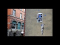 Banksy 'n Bristolian Talkin' Tom