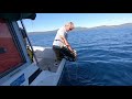 Dive to the Deepest Point in Lake Tahoe (over 500m or 1640ft in depth) [1080p60]