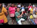 Surprising Locals In Quiapo Market, Manila, Philippines 🇵🇭