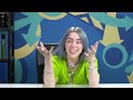 Billie Eilish Reacts To Teens React To Billie Eilish