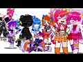 Sister location redesigns! // fnaf sl + gacha // Samieisgone