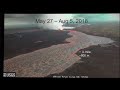 Kīlauea lower East Rift Zone 2019: quiet but insightful