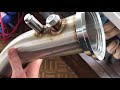 Unboxing VR Speed Factory Turbo Downpipe for BMW 335D                #Unboxing #BMW #Diesel #exhaust