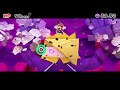 Paper Mario Origami King - All Boss Special Moves / Ultimate Attacks / Super Secret Moves