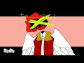 3008 Animation Meme | (again :|) Lobotomy Dash Divinity AU