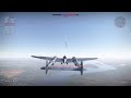 Fly Away War Thunder [PS4] German Gameplay