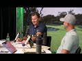 Sir Nick Faldo: The Risky Swing Change That Won Him His First Major | PG Podcast #2