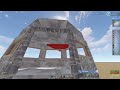 2x2 Expansion Rust!!! (The Beast 3000) BESYT BASE IN RUST