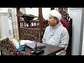 USTAZ MOKHTAR - JANGAN INGAT VAN ADALAH KENDERAAN TERAKHIR KITA!