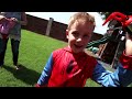 KidCity Tests Spider-Man Homecoming Web Shooters!