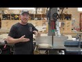 Bandsaw Accident
