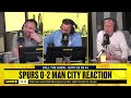👀HAAAS ANYONE SEEN TOTTENHAM!🤣 - Cundy MOCKS O'Hara For WANTING Spurs To Lose 2-0 Vs Man City! 😮