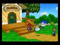 Paper Mario Playthrough (w/cheats) Part 4: Next Stop, Toad Town